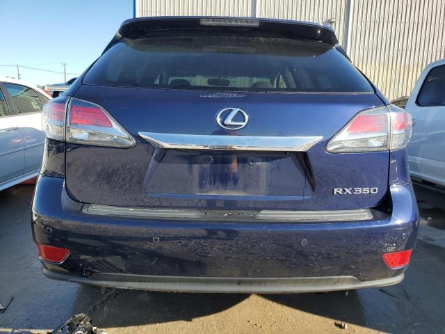 Photo 5 VIN: 2T2BK1BA6FC309030 - LEXUS RX 350 BAS 