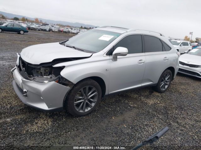 Photo 1 VIN: 2T2BK1BA6FC310971 - LEXUS RX 