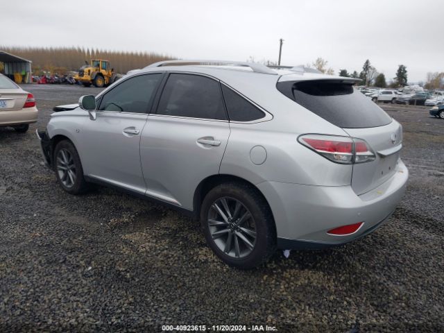 Photo 2 VIN: 2T2BK1BA6FC310971 - LEXUS RX 