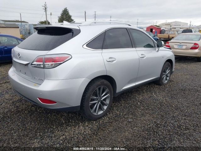 Photo 3 VIN: 2T2BK1BA6FC310971 - LEXUS RX 