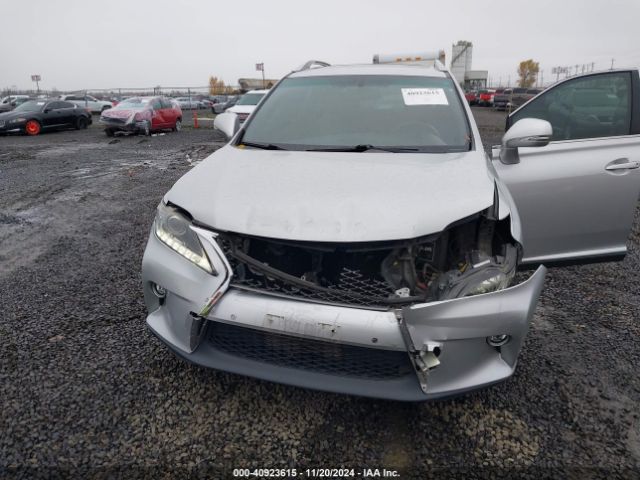 Photo 5 VIN: 2T2BK1BA6FC310971 - LEXUS RX 