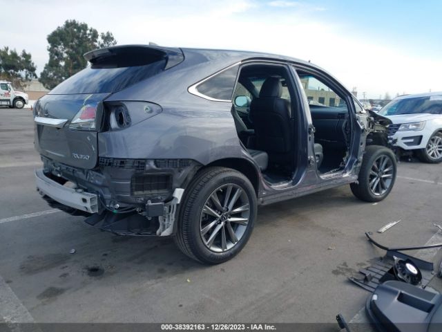 Photo 3 VIN: 2T2BK1BA6FC312199 - LEXUS RX 350 