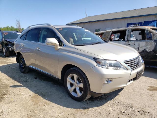 Photo 3 VIN: 2T2BK1BA6FC312882 - LEXUS RX 350 BAS 