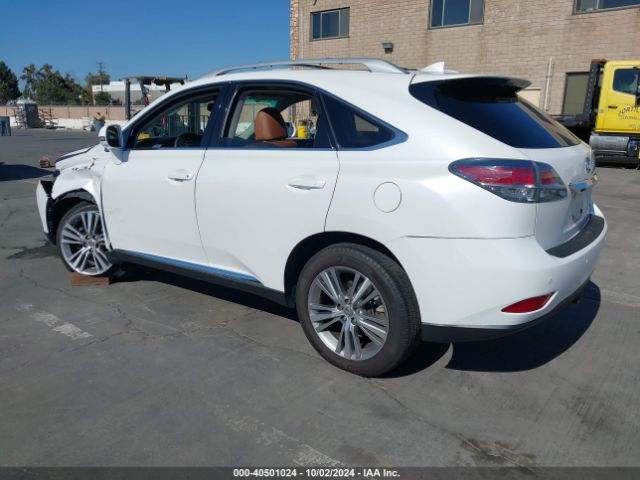 Photo 2 VIN: 2T2BK1BA6FC314955 - LEXUS RX 