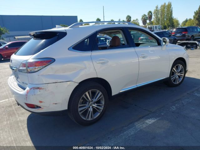 Photo 3 VIN: 2T2BK1BA6FC314955 - LEXUS RX 