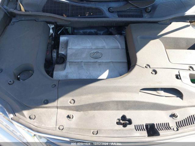 Photo 9 VIN: 2T2BK1BA6FC314955 - LEXUS RX 