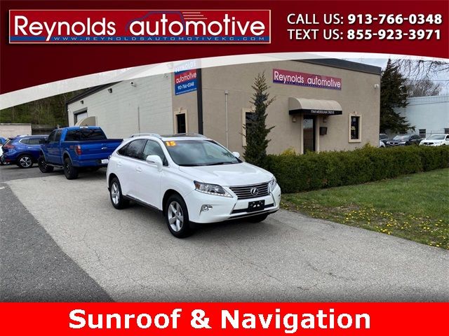 Photo 0 VIN: 2T2BK1BA6FC315393 - LEXUS RX 350 