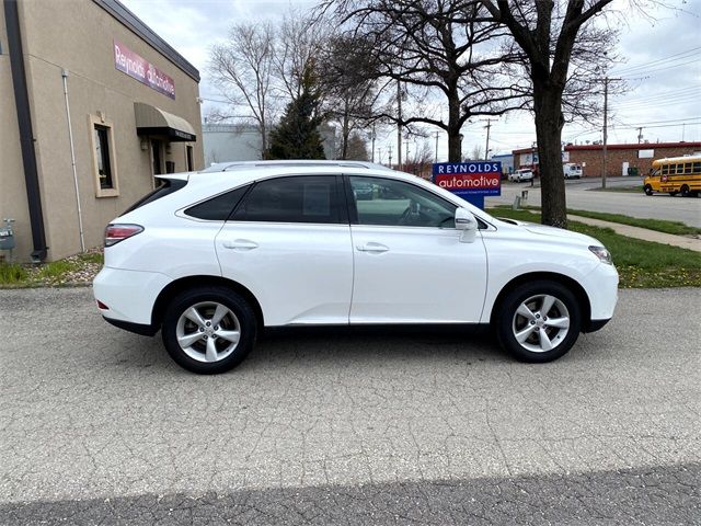 Photo 4 VIN: 2T2BK1BA6FC315393 - LEXUS RX 350 