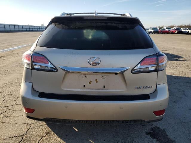 Photo 5 VIN: 2T2BK1BA6FC316298 - LEXUS RX350 