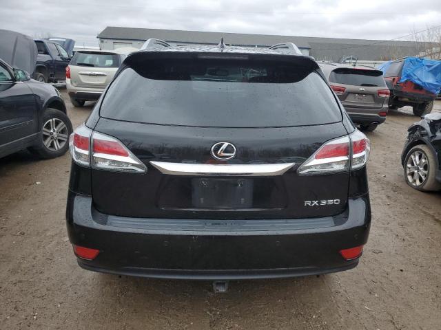 Photo 5 VIN: 2T2BK1BA6FC321307 - LEXUS RX 350 BAS 