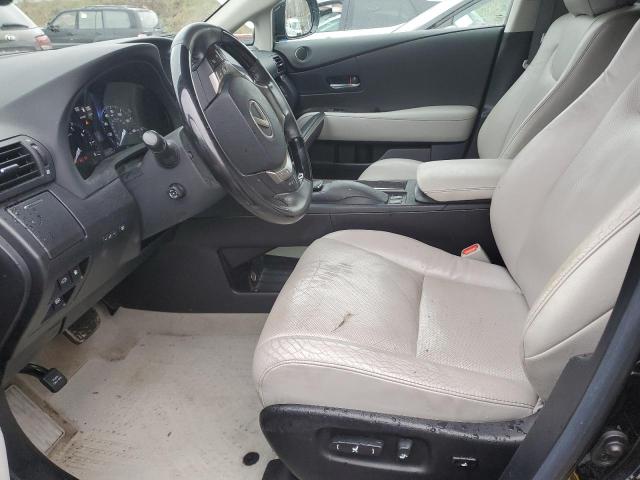 Photo 6 VIN: 2T2BK1BA6FC321307 - LEXUS RX 350 BAS 