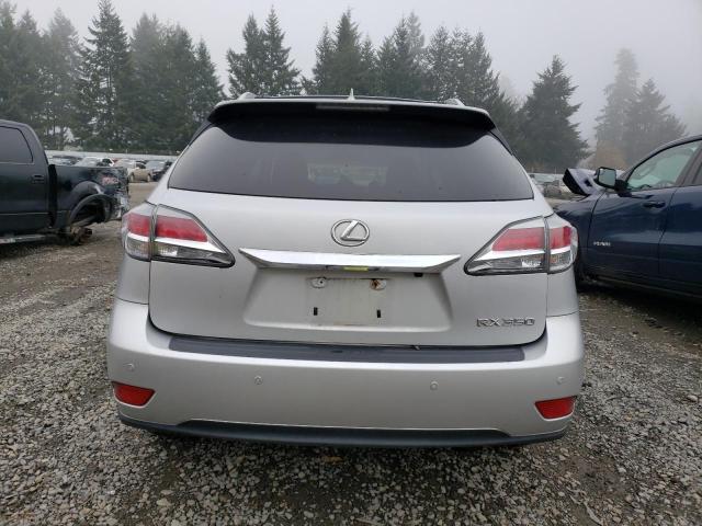 Photo 5 VIN: 2T2BK1BA6FC327852 - LEXUS RX350 