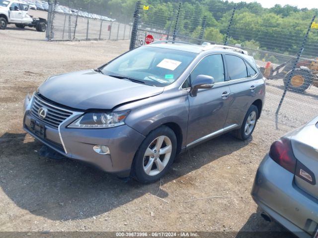 Photo 1 VIN: 2T2BK1BA6FC327947 - LEXUS RX 