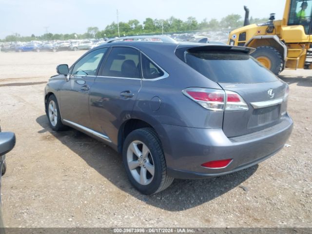 Photo 2 VIN: 2T2BK1BA6FC327947 - LEXUS RX 