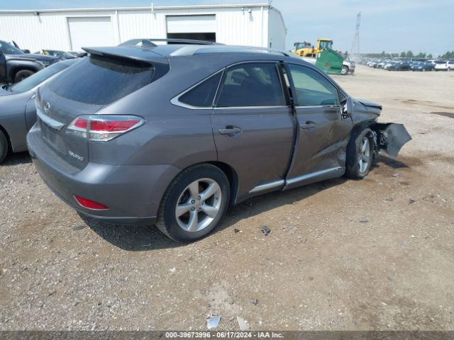 Photo 3 VIN: 2T2BK1BA6FC327947 - LEXUS RX 