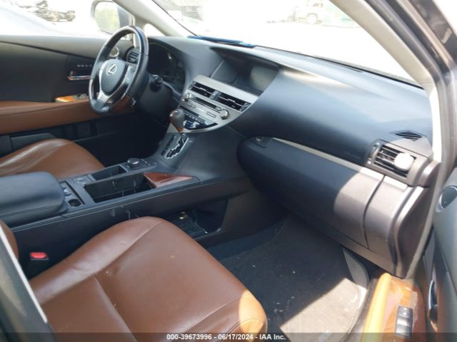 Photo 4 VIN: 2T2BK1BA6FC327947 - LEXUS RX 