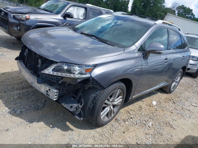 Photo 1 VIN: 2T2BK1BA6FC332968 - LEXUS RX 