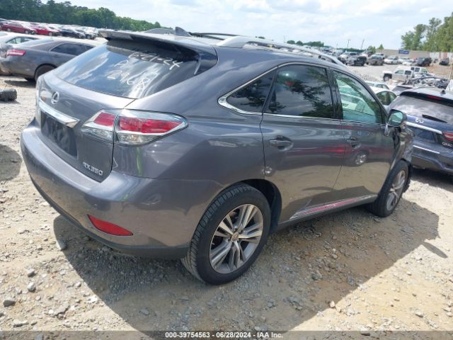 Photo 3 VIN: 2T2BK1BA6FC332968 - LEXUS RX 