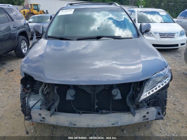 Photo 5 VIN: 2T2BK1BA6FC332968 - LEXUS RX 