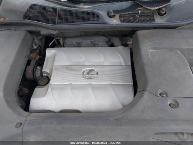 Photo 9 VIN: 2T2BK1BA6FC332968 - LEXUS RX 