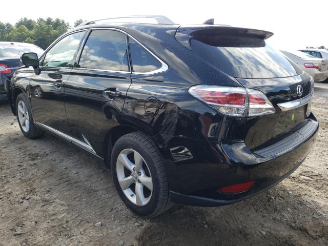 Photo 2 VIN: 2T2BK1BA6FC334171 - LEXUS RX 350 BAS 