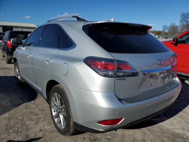 Photo 1 VIN: 2T2BK1BA6FC339516 - LEXUS RX 350 BAS 