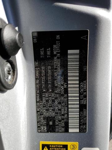 Photo 13 VIN: 2T2BK1BA6FC339516 - LEXUS RX 350 BAS 