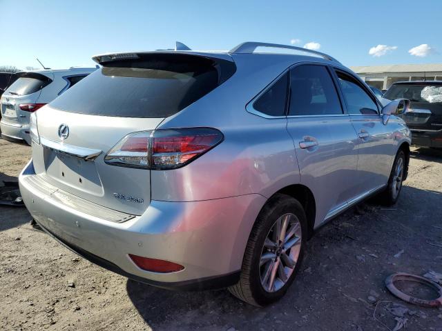 Photo 2 VIN: 2T2BK1BA6FC339516 - LEXUS RX 350 BAS 