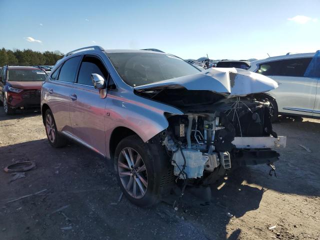 Photo 3 VIN: 2T2BK1BA6FC339516 - LEXUS RX 350 BAS 