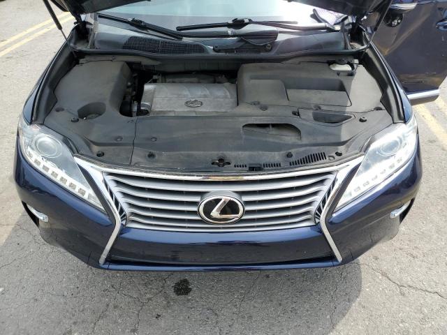 Photo 10 VIN: 2T2BK1BA6FC340214 - LEXUS RX350 