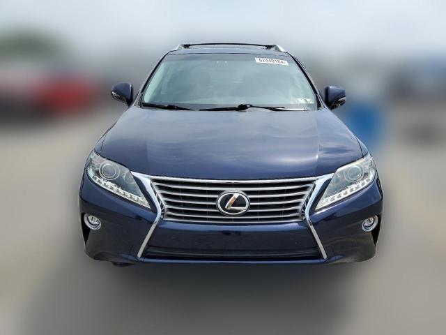 Photo 4 VIN: 2T2BK1BA6FC340214 - LEXUS RX350 