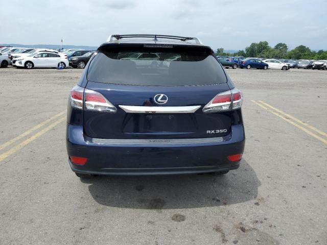 Photo 5 VIN: 2T2BK1BA6FC340214 - LEXUS RX350 