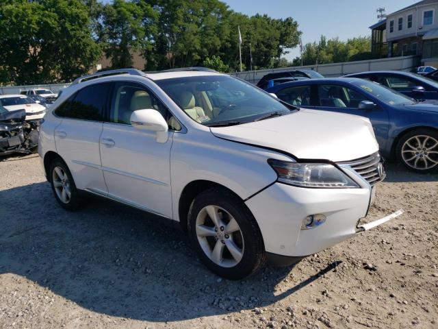 Photo 3 VIN: 2T2BK1BA6FC342674 - LEXUS RX350 