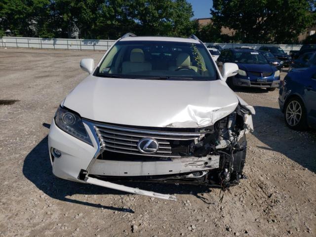 Photo 4 VIN: 2T2BK1BA6FC342674 - LEXUS RX350 