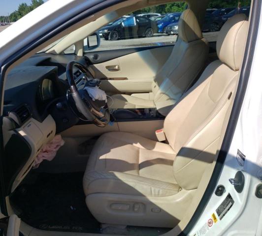 Photo 6 VIN: 2T2BK1BA6FC342674 - LEXUS RX350 