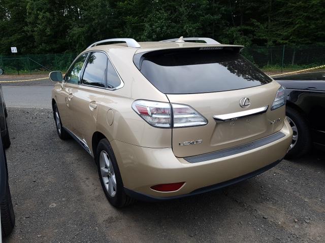 Photo 2 VIN: 2T2BK1BA7AC004600 - LEXUS RX 350 