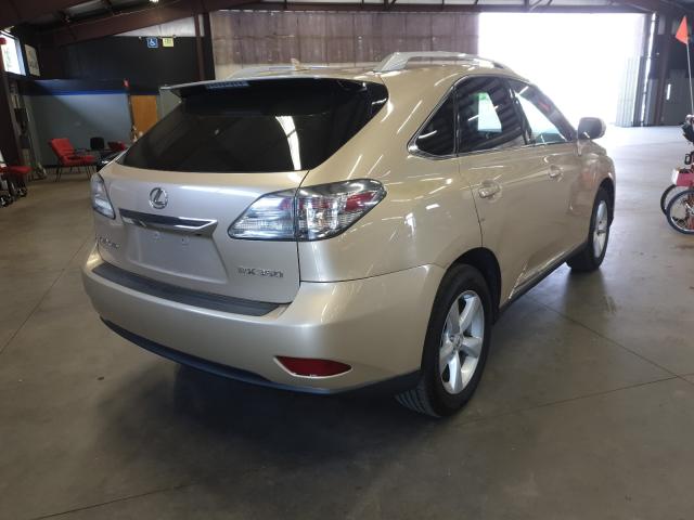 Photo 3 VIN: 2T2BK1BA7AC004600 - LEXUS RX 350 