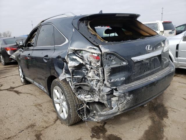 Photo 2 VIN: 2T2BK1BA7AC005908 - LEXUS RX 350 