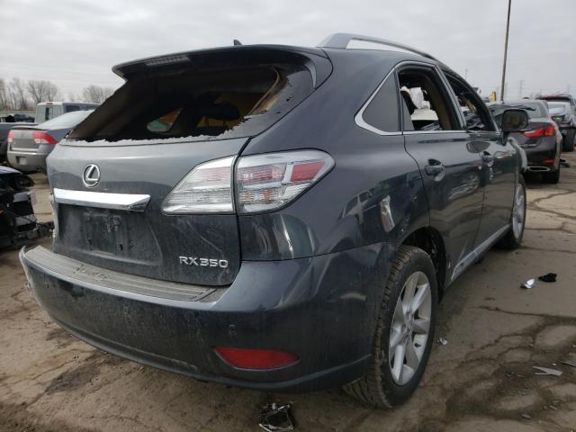 Photo 3 VIN: 2T2BK1BA7AC005908 - LEXUS RX 350 