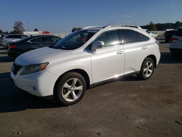 Photo 0 VIN: 2T2BK1BA7AC008565 - LEXUS RX 350 