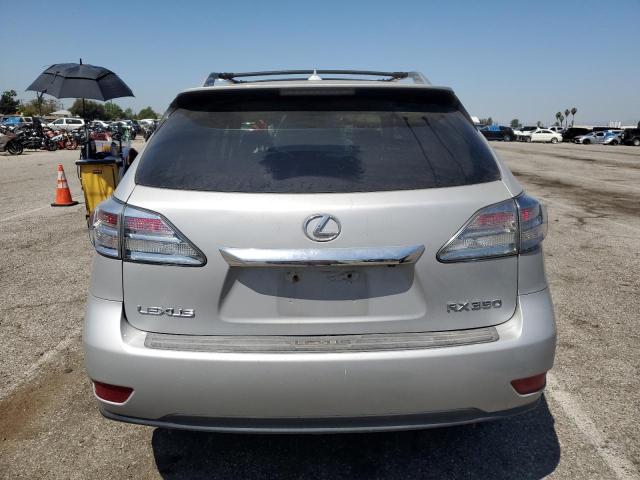 Photo 5 VIN: 2T2BK1BA7AC011918 - LEXUS RX350 