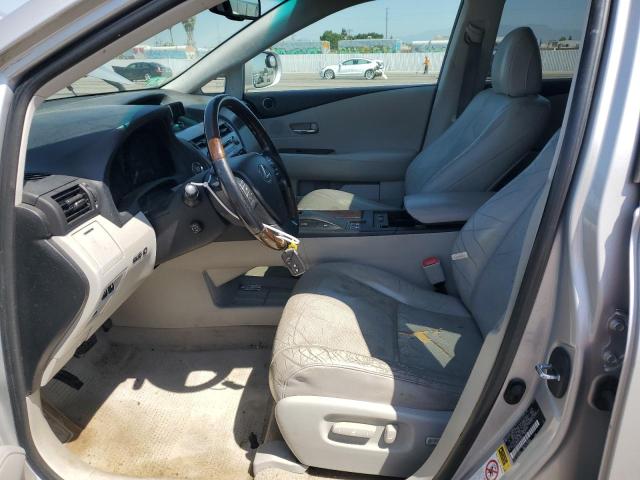 Photo 6 VIN: 2T2BK1BA7AC011918 - LEXUS RX350 