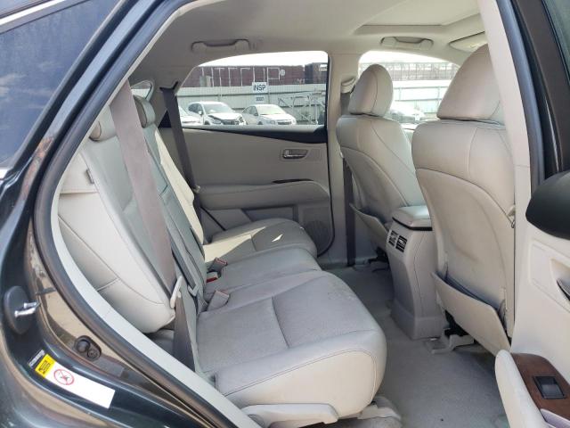 Photo 10 VIN: 2T2BK1BA7AC013958 - LEXUS RX 350 