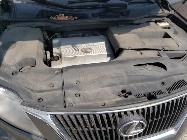 Photo 11 VIN: 2T2BK1BA7AC013958 - LEXUS RX 350 