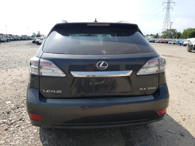 Photo 5 VIN: 2T2BK1BA7AC013958 - LEXUS RX 350 