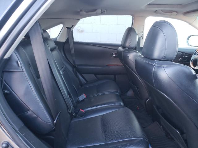 Photo 5 VIN: 2T2BK1BA7AC016360 - LEXUS RX 350 