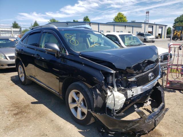 Photo 0 VIN: 2T2BK1BA7AC021929 - LEXUS RX 350 