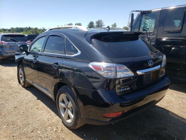 Photo 2 VIN: 2T2BK1BA7AC021929 - LEXUS RX 350 