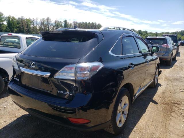 Photo 3 VIN: 2T2BK1BA7AC021929 - LEXUS RX 350 