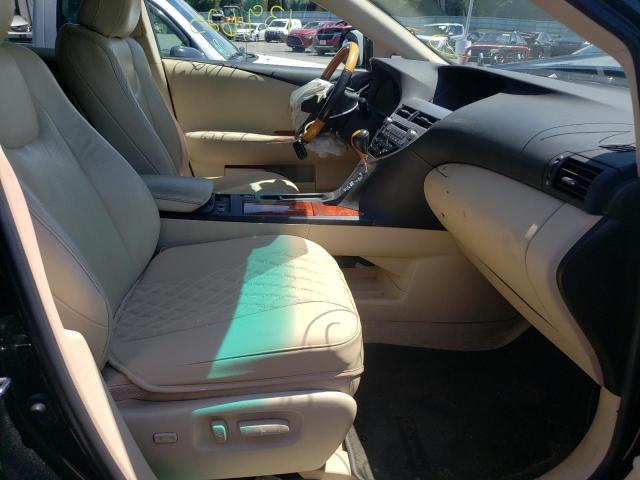 Photo 4 VIN: 2T2BK1BA7AC021929 - LEXUS RX 350 